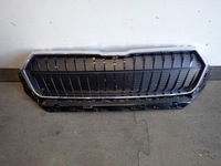 фото thumb №1, Решётка радиатора skoda enyaq 2021- 5la853653