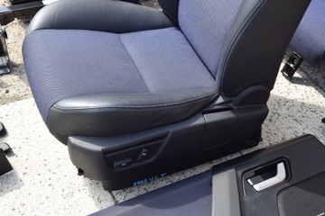 фото thumb №9, Land rover freelander ii сидіння сидіння диван комплект