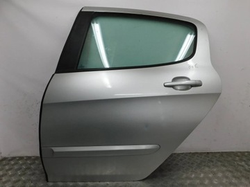 фото thumb №1, Двері зад задні ліві peugeot 308 hb