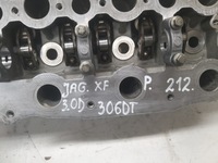 фото thumb №16, Головка двигателя правая 3.0 d 306dt jaguar xf i x250 xj x351 9x2q-6090-ca