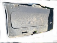 Купить Обшивка защита крышки задний  fiat palio lift 735271341, фото thumb