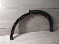 фото thumb №7, 8990. cayenne молдинг крила правий задня 9y0854732d