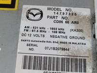 фото thumb №6, Радіо mazda 5 05-10 14797325