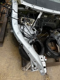 фото thumb №7, Чверть лонжерон поріг підкрилок ліва лівий bmw e71 x6m