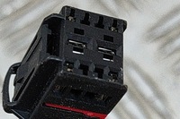 фото thumb №5, Audi e-tron gen левая сторона крышки багажника привод газовый 4ke827851a 2020