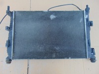 фото thumb №1, Радіатор wody c-max mk2 focus mk3 1.6 tdci