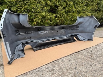 фото thumb №7, Vw volkswagen golf viii golf 8 r-line бампер зад задній 5h6807421d