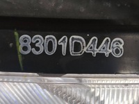 фото thumb №12, Mitsubishi space star 2021 перед сторона правая лампы передние