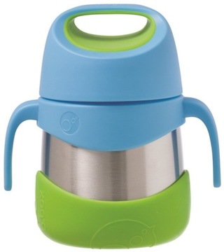 B.BOX ТЕРМОС ДЛЯ ЕДЫ 335мл OCEAN BREEZE 6м+