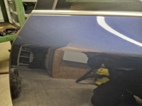 фото thumb №11, Volvo v60 дверь задние левая левый задняя