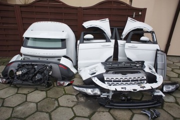 фото thumb №6, Land rover range rover evoque l538 планка двері задніх lr048561