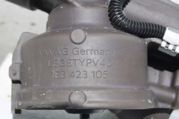 фото thumb №10, Vw id4 id5 рулевая рейка 1eb423052r audi q4 1eb423052r 1eb423105f przekaładnia