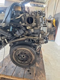 Alfa romeo fiat двигун 2.0jtdm 170km 940a4000 euro 5 Оригінал, фото thumb