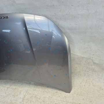 фото thumb №7, Peugeot 2008 ii 19- капот крышка двигателя 9840670880