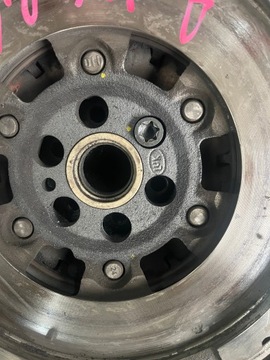 фото thumb №7, Opel astra meriva 1.4 turbo сцепление kpl 55565495