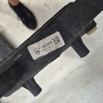 фото thumb №15, Maserati levante ghibli радіаторів води кондиціонера інтеркулер 16474837