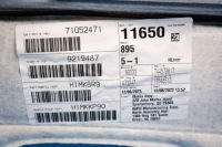 фото thumb №15, Стеля чорна bmw x3 g01 lci м-пакет 51445a6b311 5a6b300-01