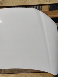 фото thumb №5, Капот audi a3 8p ly9c 2008-2012 drugi lift