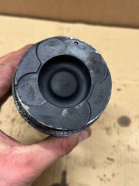 Поршень з шатун chevrolet cruze Зі Шроту, фото thumb