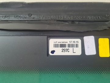 фото thumb №8, Vw golf vii 12-19r універсал скло кузовна правий зад 5g9845297 2015r