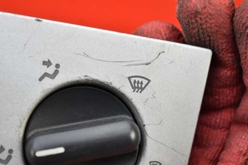 фото thumb №9, Панель управление воздуховод климат 93329465 opel meriva a 02-06