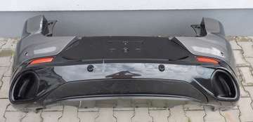 фото thumb №1, Бампер зад задний alfa romeo tonale