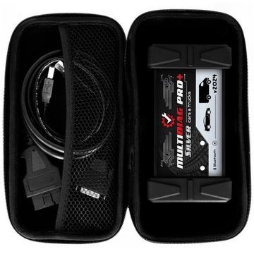 ДИАГНОСТИЧЕСКИЙ ТЕСТЕР MULTIDIAG PRO+ SILVER OBD2 ДЛЯ ВСЕХ ЛЕГКОВЫХ АВТОМОБИЛЕЙ j.PL