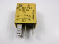 фото thumb №1, Opel zafira a реле модуль 24433728 29200076