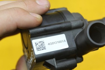 фото thumb №9, Дополнительный насос помпа воды porsche cayenne ii audi touareg 3 06h121601p