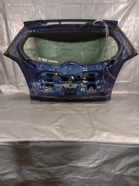 фото thumb №12, Кришка багажника renault megane ii hb 5d 0v460