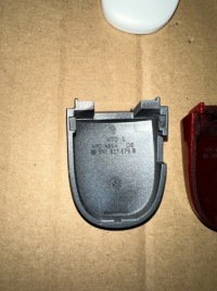 фото thumb №14, Заглушка замка do vw tiguan номер запчасти 5n1837879b разные цвета