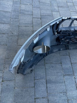 фото thumb №6, Mini cooper f55 f56 бампер переднее перед