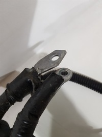 фото thumb №9, Жгут электропроводка аккумулятор 8524a228 mitsubishi pajero l200 2.5 did 4d56u