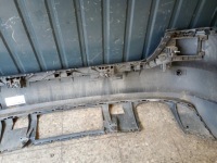 фото thumb №11, Бампер задний pdc vw audi a3 чёрный 8v4807511