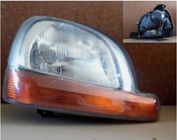 фото thumb №1, Лампа передняя правая renault kangoo 98-08