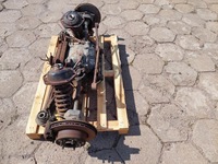 фото thumb №5, Балка задняя мост задний jaguar xk xkr xk8 4.0 v8 supercharged x100