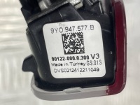 Porsche оригінальний номер 9y0947577b taycan лампа освітлення двері Ціна, фото thumb