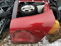 фото thumb №1, Дверь левая задняя задние clio iv 4 запчасти warszawa