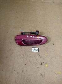 фото thumb №1, Mazda 626 ручка двері зовнішня задня ліва оригінальна