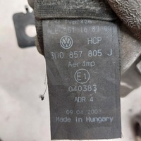 фото thumb №7, Volkswagen vw phaeton pas безопасности левый задняя