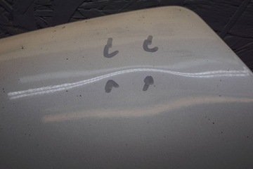 фото thumb №11, Renault megane iii рестайлинг капот крышка двигателя m763