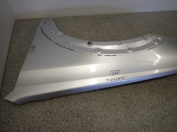 фото thumb №10, Subaru legacy outback 04- крыло переднее левый 39d