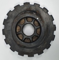 Купить Резиновый элемент подкладка пружины задний  mercedes w245 a1693250384, фото thumb