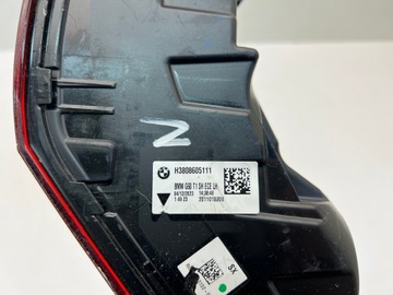 фото thumb №6, Bmw 5 g60 лампа задня ліва зад led європа n 2023-