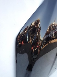 фото thumb №5, Volvo s80 ii v70 iii 07-16 капот кришка двигуна