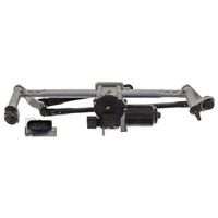 фото thumb №1, Механизм дворник, привод febi 48699