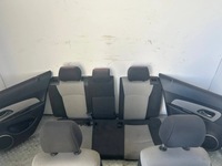 фото thumb №5, Сидіння сидіння заднє сидіння обшивки комплект chevrolet cruze 08-16 sedan