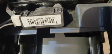 фото thumb №11, Бардачок тунелю тримач na чашки led підсклянник volvo xc90 ii оригінальний номер eu