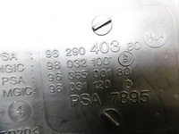 фото thumb №8, C5 i корпус фильтра воздуха 1,6hdi 9629040380