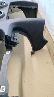 фото thumb №12, Панель приладів приладова панель приладів подушка безпеки ремені audi a3 8p lift europa